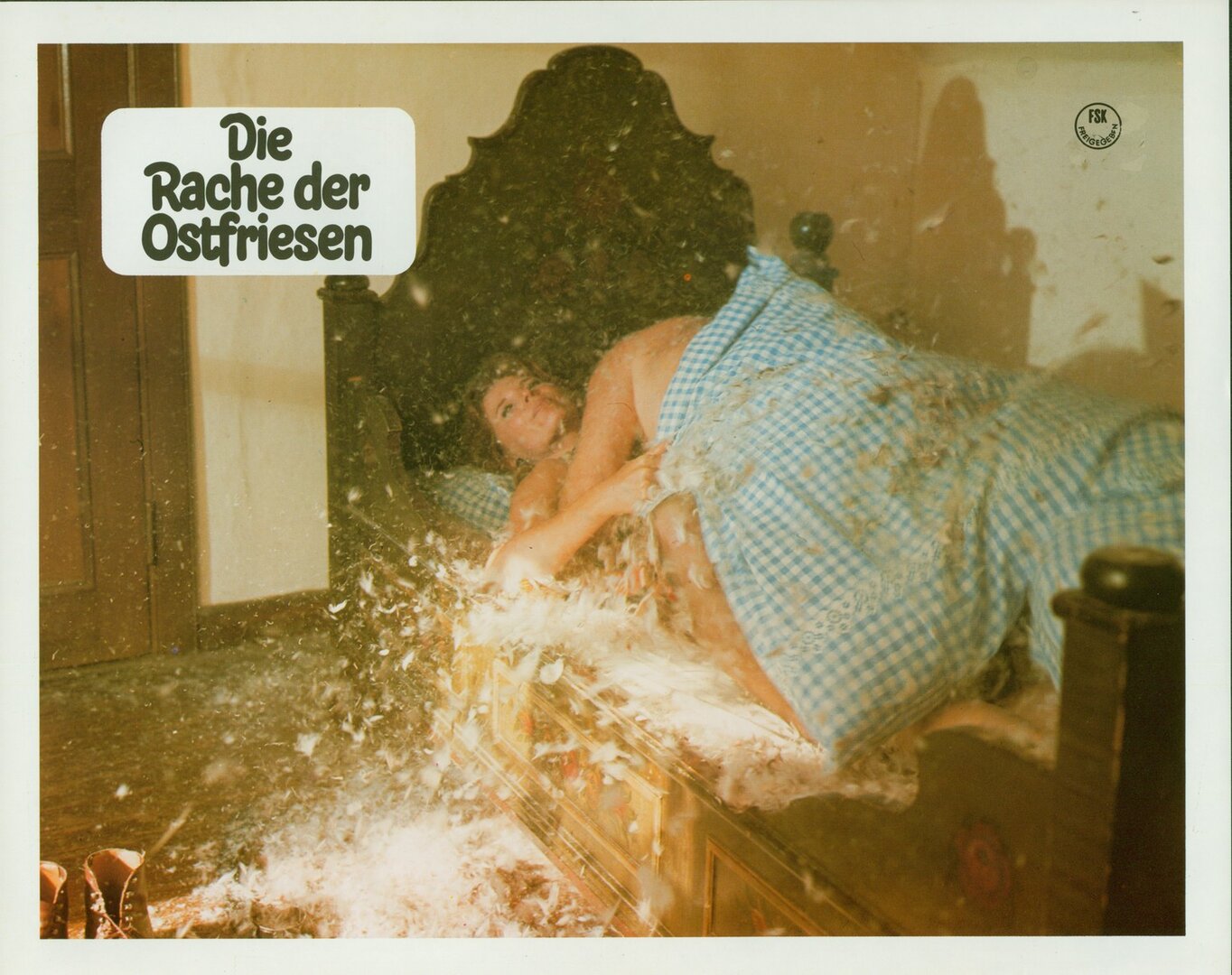 Die Rache Einer Tochter Porno - Die Rache der Ostfriesen - Jodelfilme