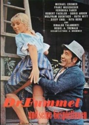 Dr. Fummel und seine Gespielinnen - Jodelfilme